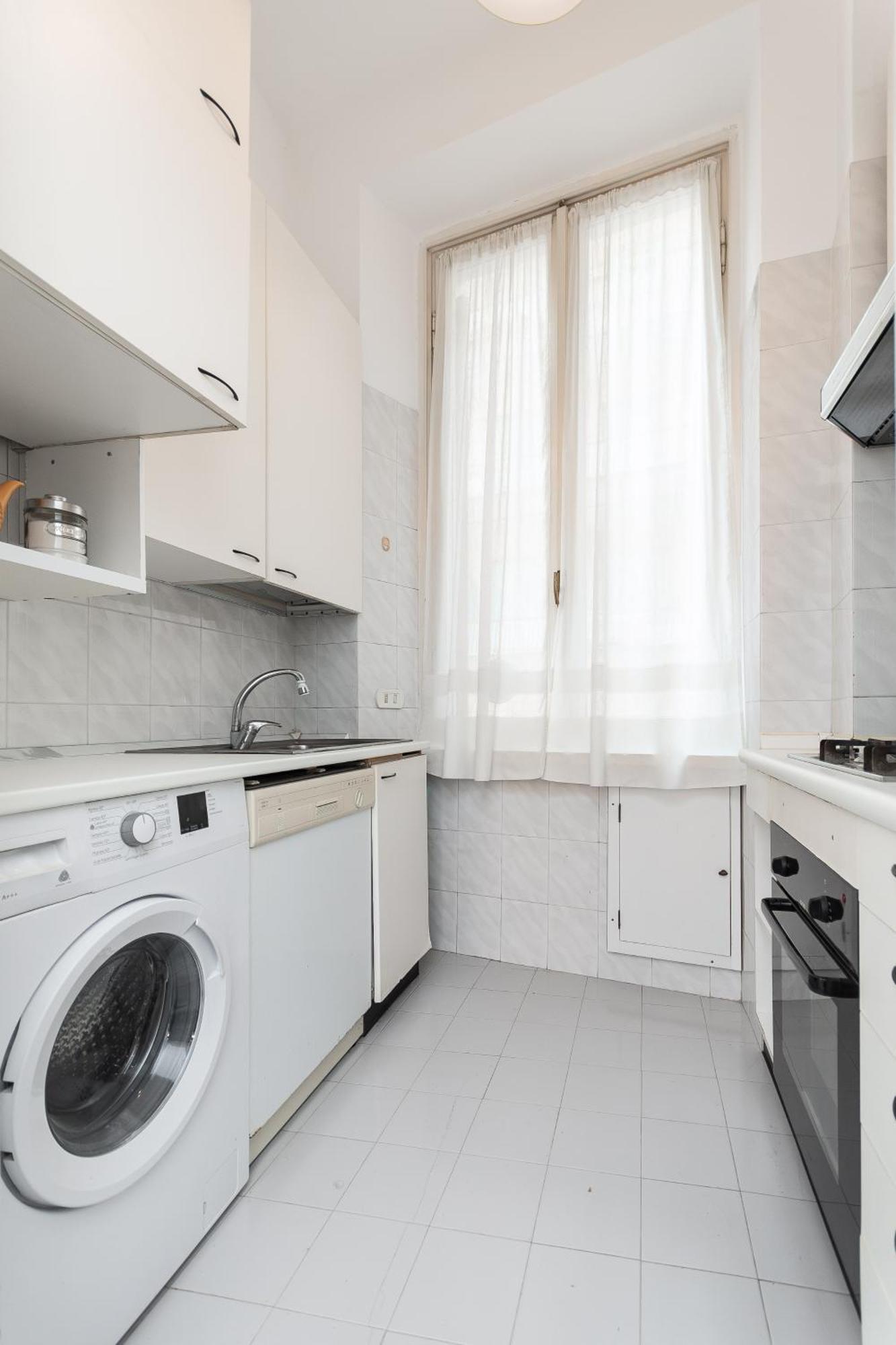 Apartment 7 Minuti Dal Centro Citta Genoa